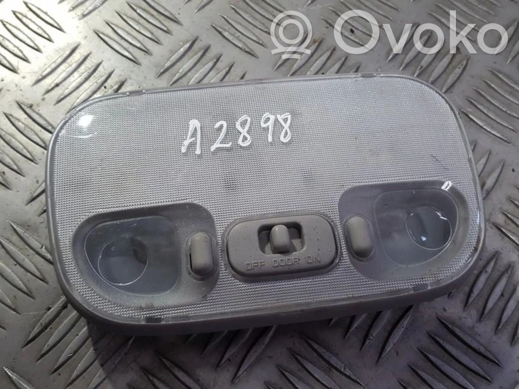 Éclairage lumière plafonnier avant   B25F51310,B25F51310