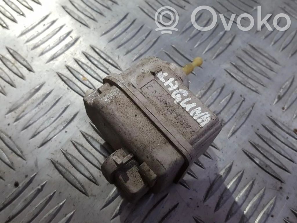 Renault Laguna I Motorino di regolazione assetto fari