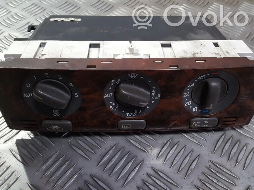 Volvo S40, V40 Unitate control climatizare 