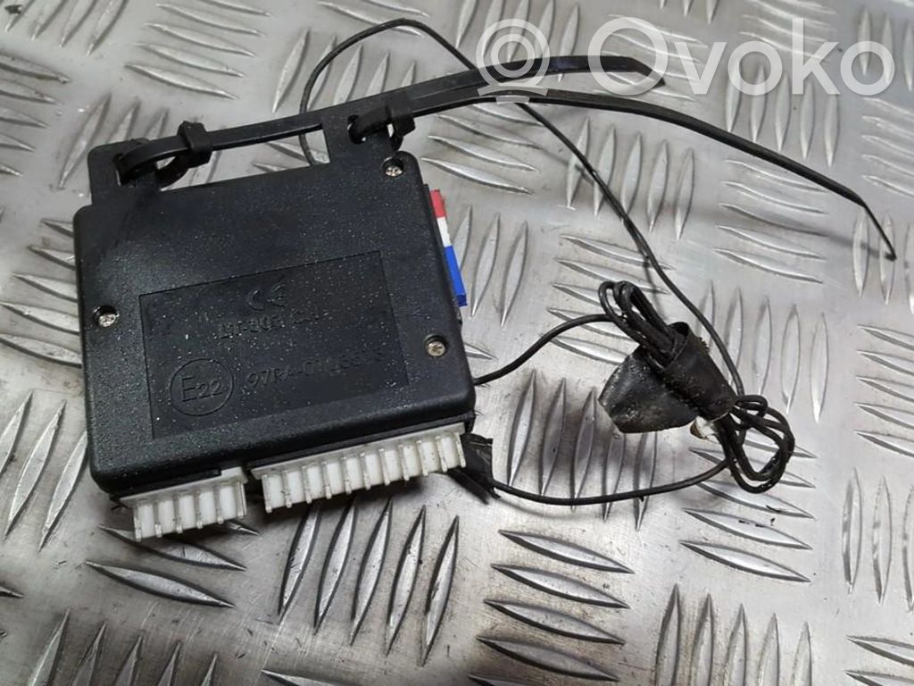 Renault Espace II Other control units/modules 