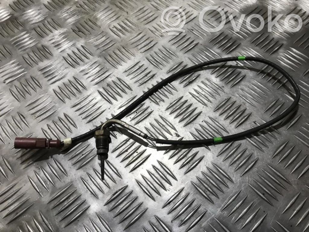 Volkswagen Sharan Senzor temperatură gaze eșapament 