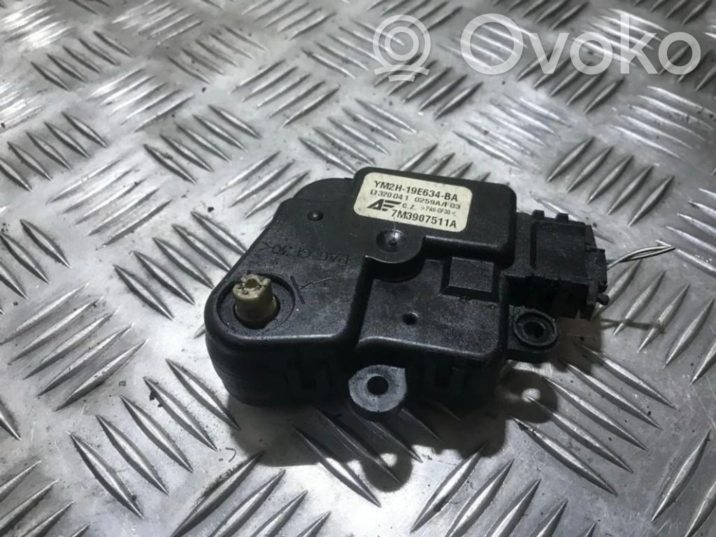 Motorino attuatore aria   YM2H19E634BA,YM2H19E634BA,7M3907511A,YM2H19E634BA,YM2H19E634BA