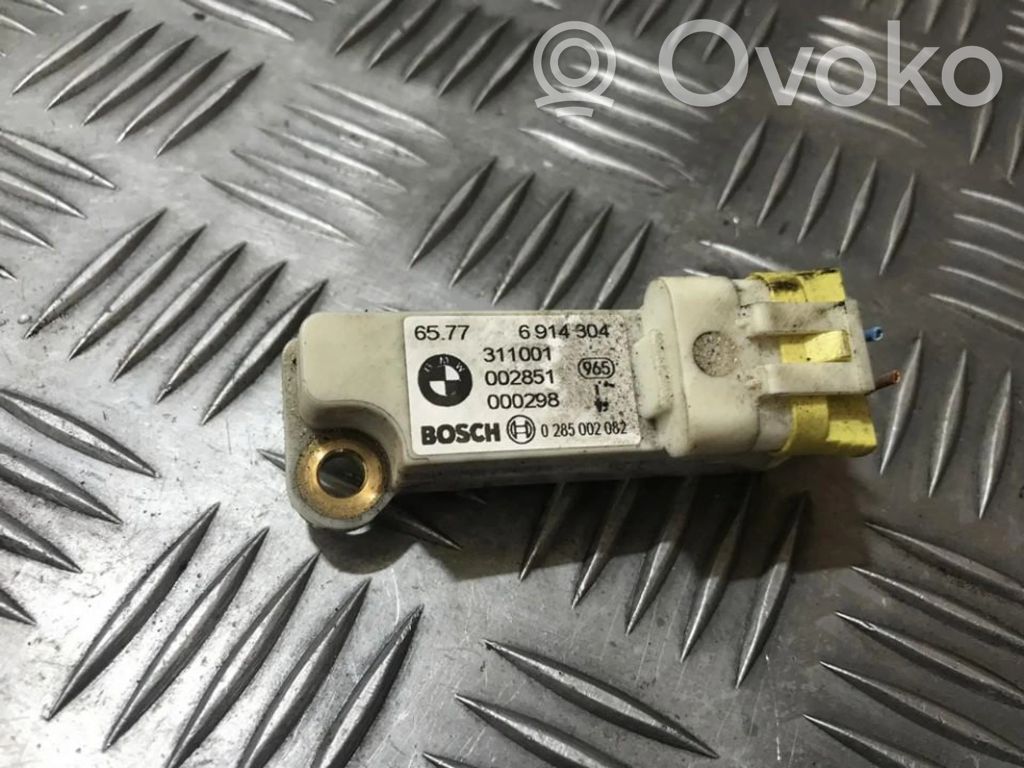 Mini One - Cooper R50 - 53 Sensore d’urto/d'impatto apertura airbag