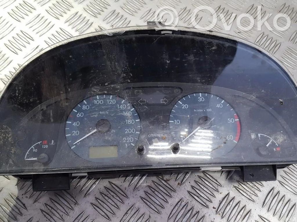 Citroen Xsara Licznik / Prędkościomierz 