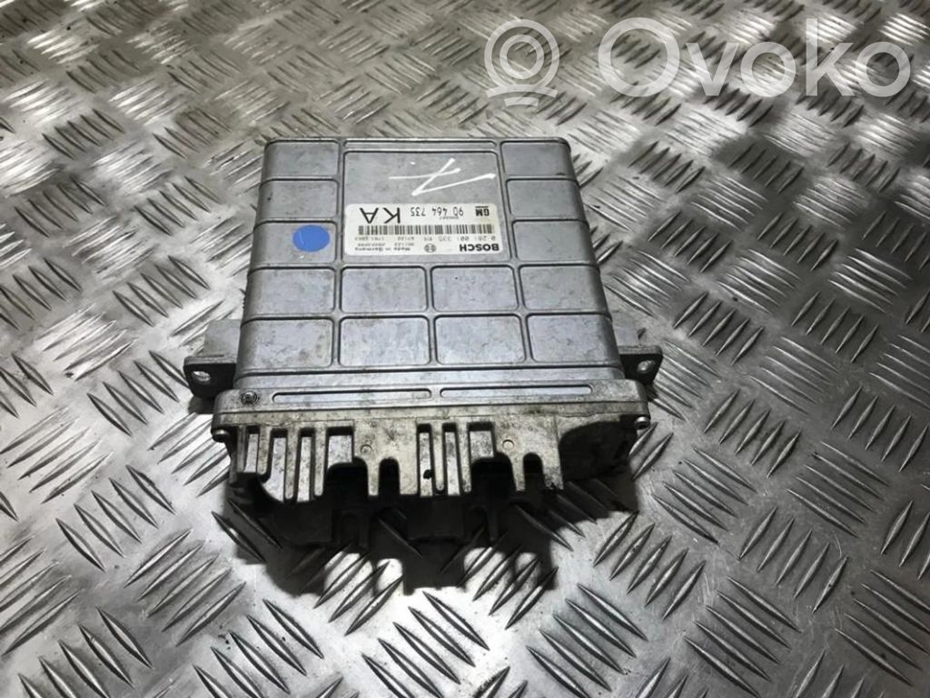 Engine control unit/module   0281001335,961122,0281001335,17611563,28SA3099,67122,90464735,961122,B96007