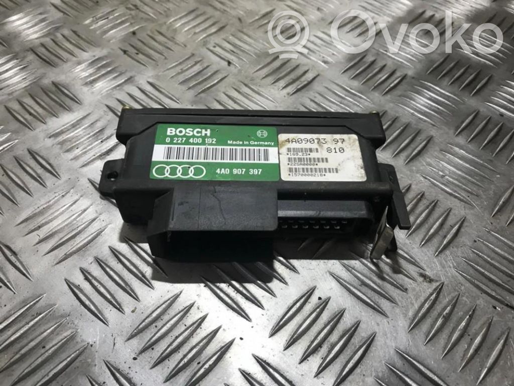 Audi 100 S4 C4 Altre centraline/moduli 