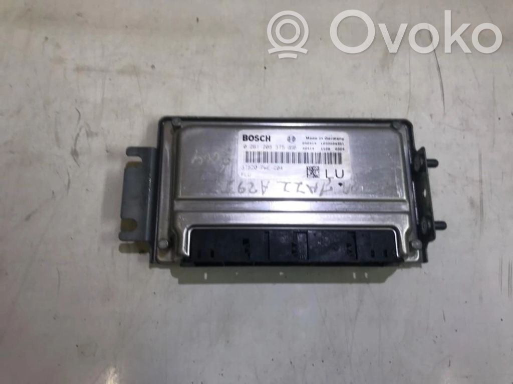 Engine control unit/module   0261208375,1039S04351,0261208375,040414,1039S04351,37820PWEG04,48414