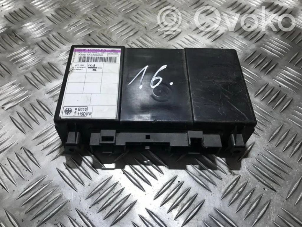 Ford Scorpio Other control units/modules 