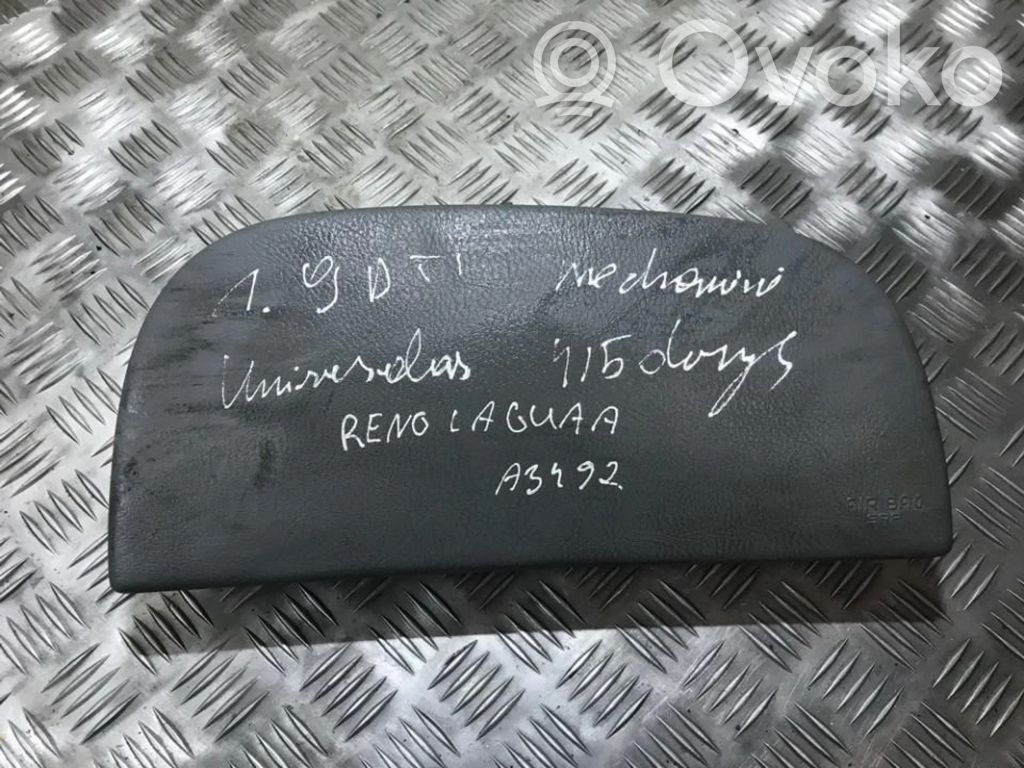 Renault Laguna I Poduszka powietrzna Airbag pasażera 