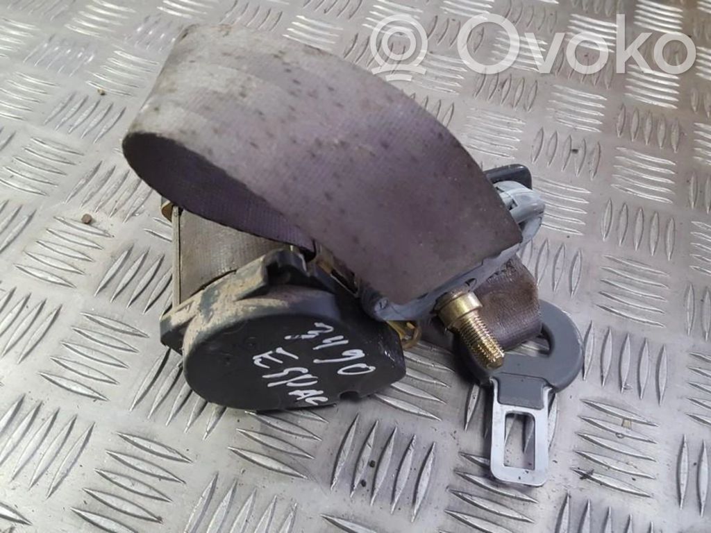Cinturón trasero   5500324,5500324