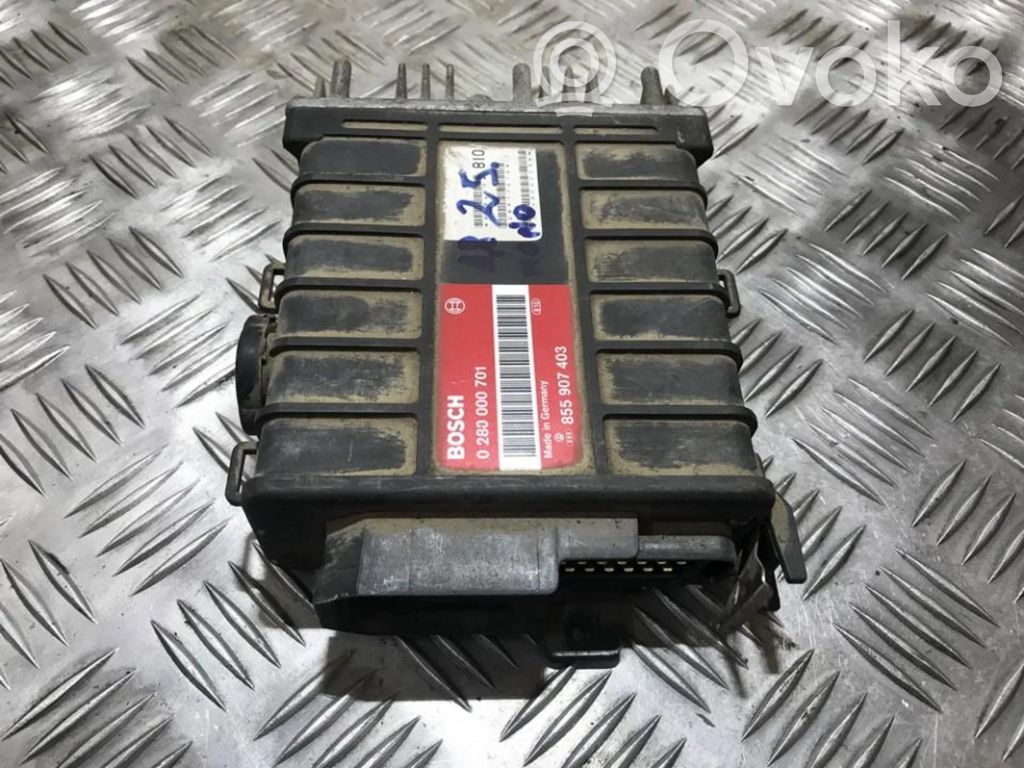 Unidad de control/módulo del motor   0280000701,855907403,0280000701,1042000738,28RT7076,84817,84817,855907403