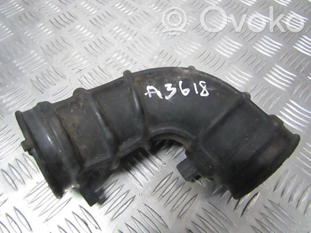 Opel Vectra B Ilmanoton letku 