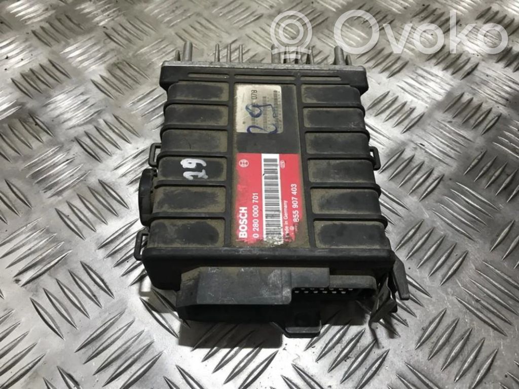 Unidad de control/módulo del motor   0280000701,855907403,0280000701,0326000235,28RT7076,855907403