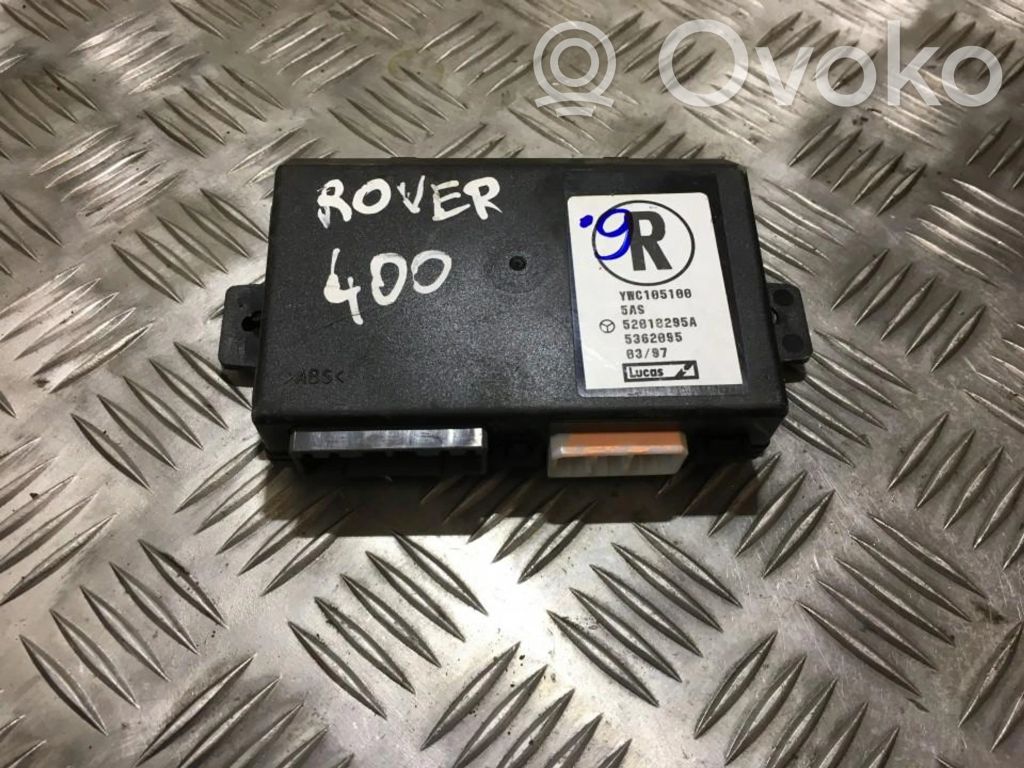 Rover 414 - 416 - 420 Moduł / Sterownik immobilizera 