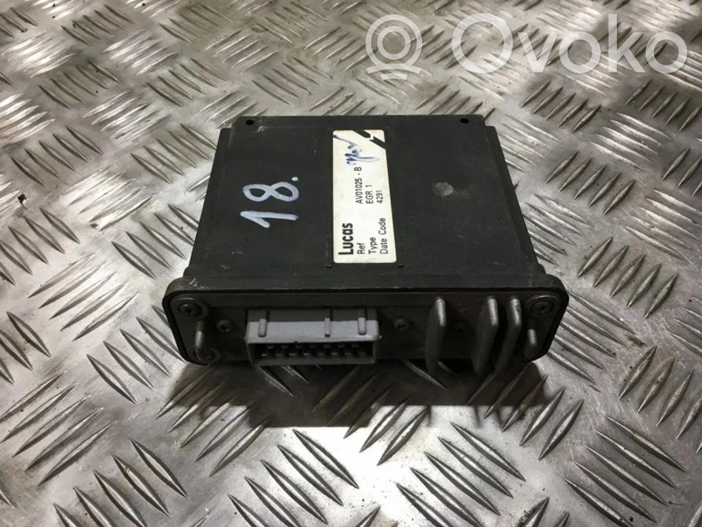 Citroen XM Other control units/modules 