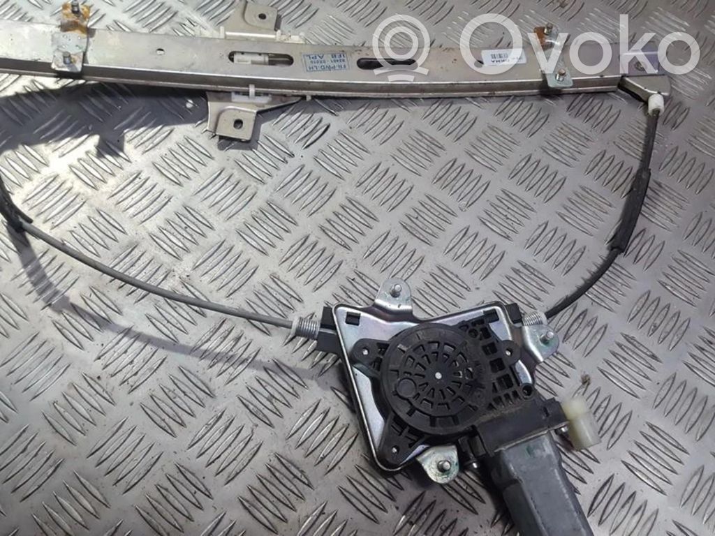 Hyundai i10 Alzacristalli del portellone scorrevole con motorino 