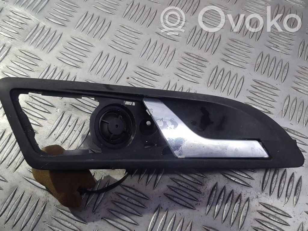 Skoda Octavia Mk2 (1Z) Maniglia interna per portiera anteriore