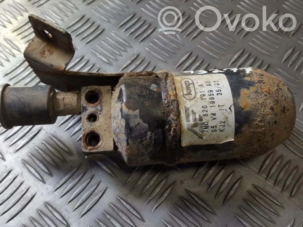 Ford Galaxy Déshydrateur de clim 