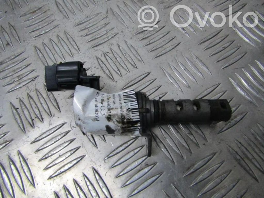 Toyota Avensis T250 Solenoid deschidere supape variabilă