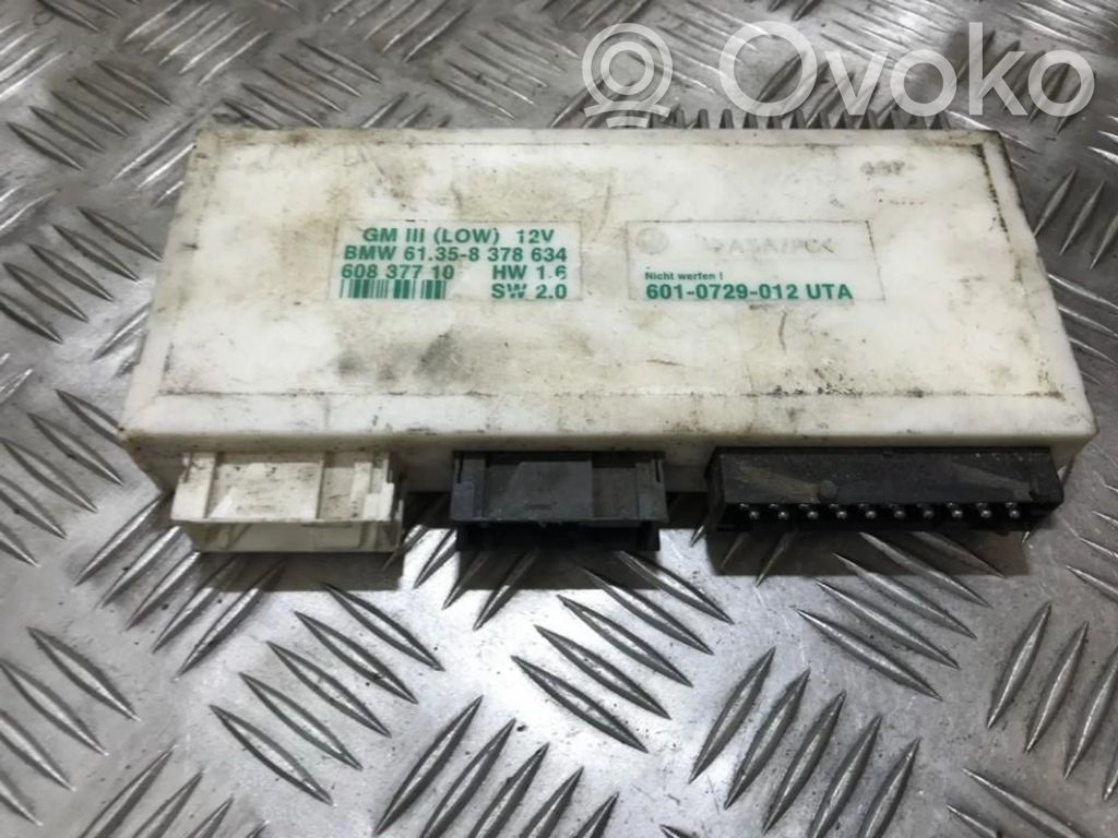 Module confort   60837710,61358378634,60837710,61358378634,61358378634