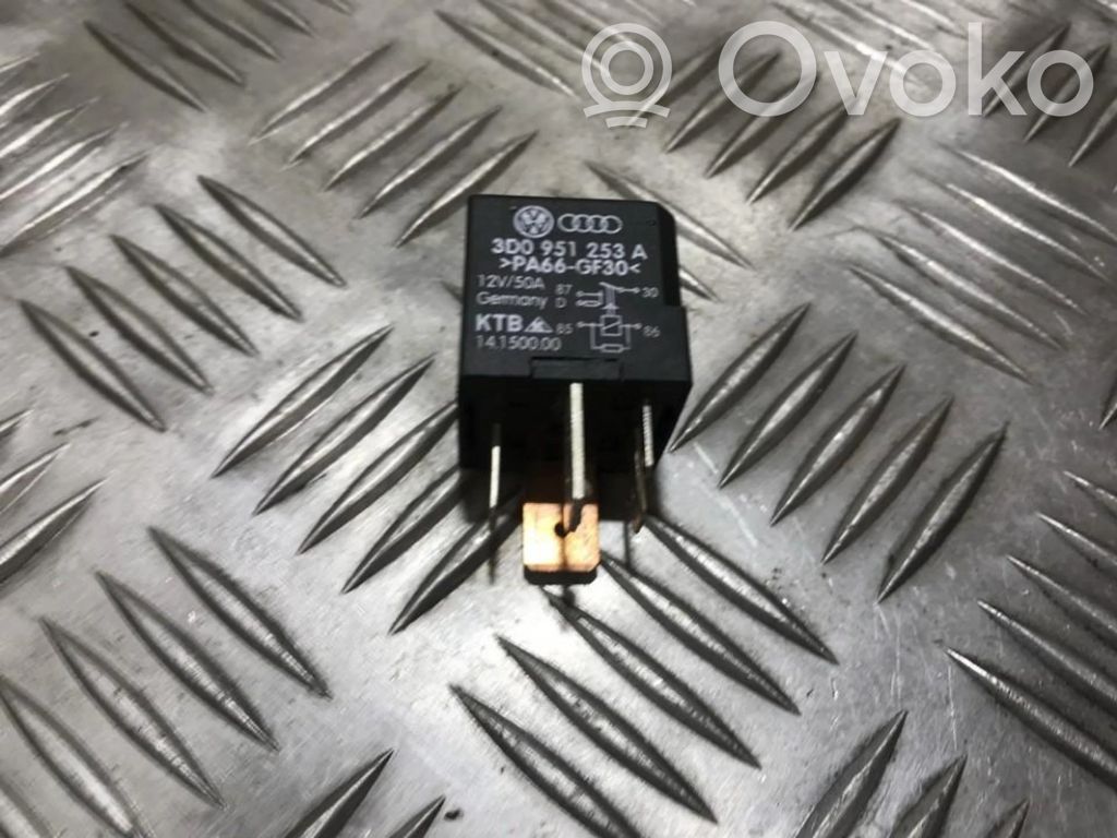 Otros relés   3D0951253A,3D0951253A