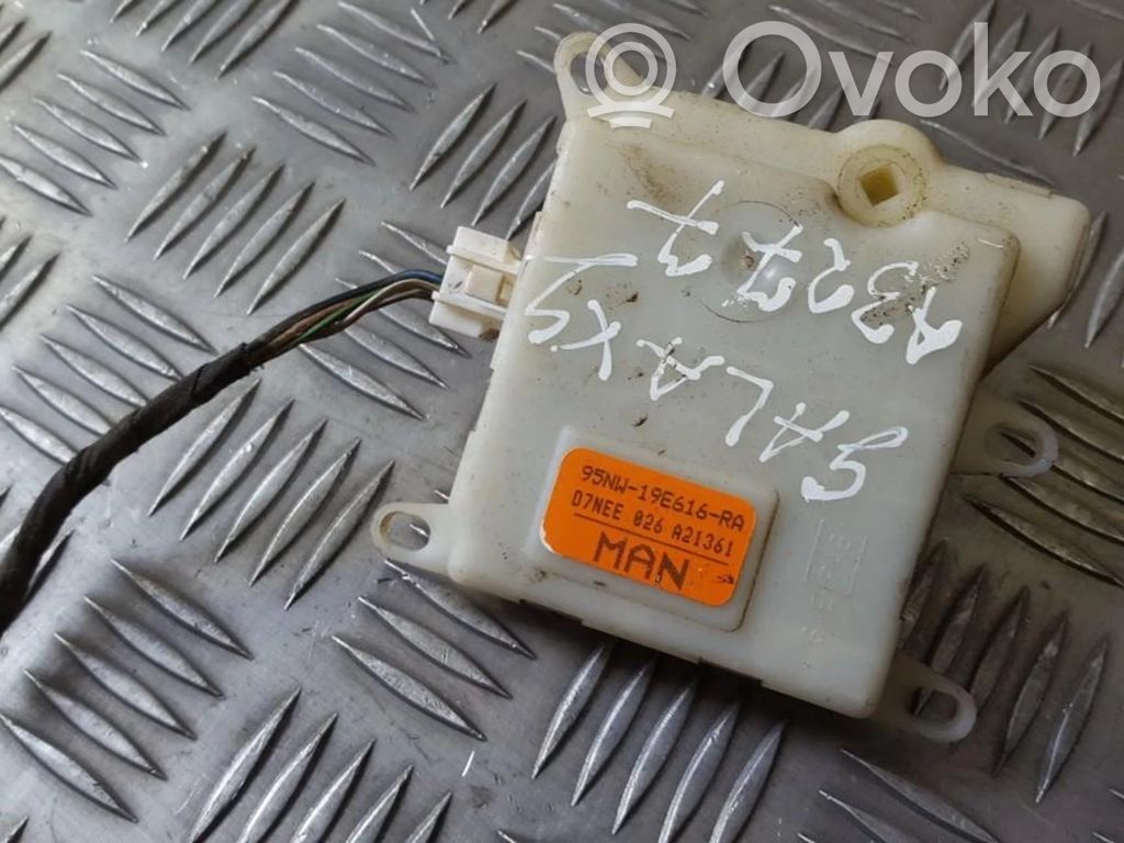 Ford Galaxy Motor/actuator clapetă aer 