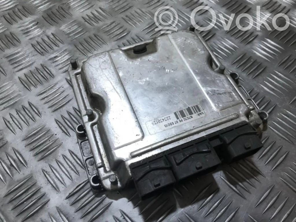 Citroen Xsara Unidad de control/módulo del motor 