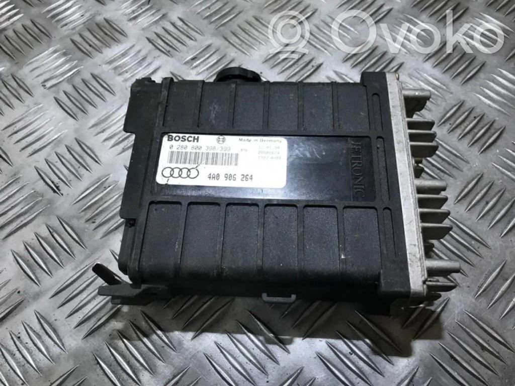 Audi 100 S4 C4 Unitate/modul de control motor 