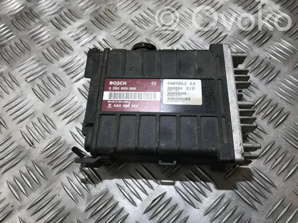 Engine control unit/module   0280800398,4A0906264,0280800398,28SA1674,4A0906264