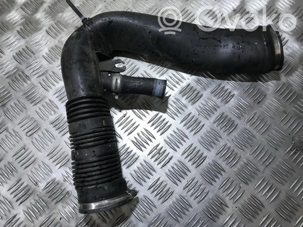 Peugeot 307 Einzelteil Lufteinlasskanal 