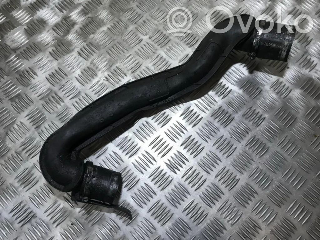 Peugeot 406 Furtun/conductă intercooler 