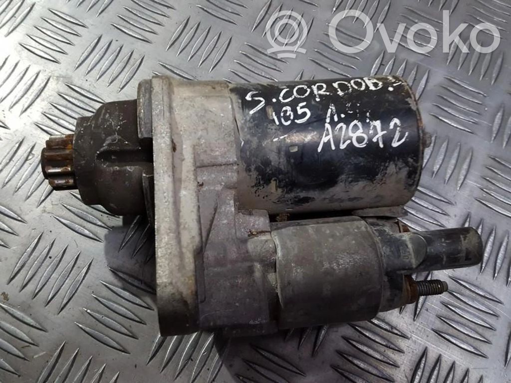 Seat Cordoba (6L) Electromotor