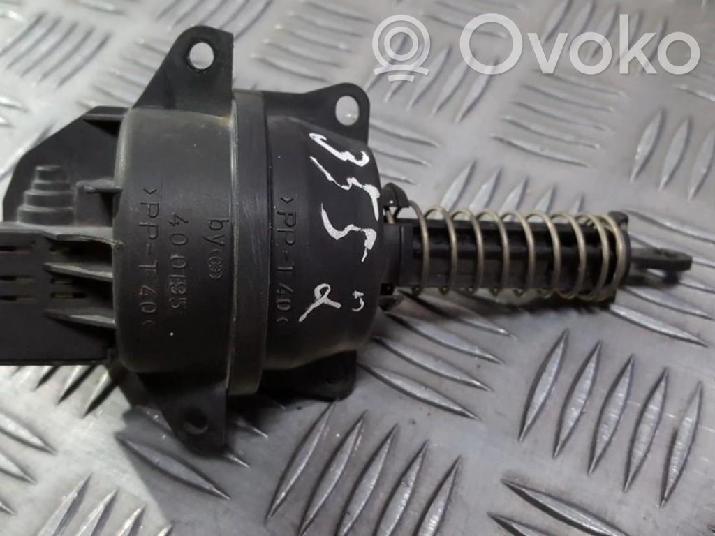 Opel Vectra B Motor/actuator clapetă aer 