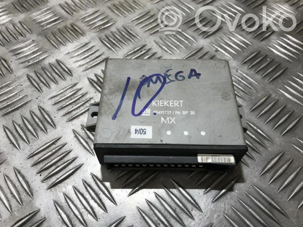 Autres unités de commande / modules   90491727,90491727
