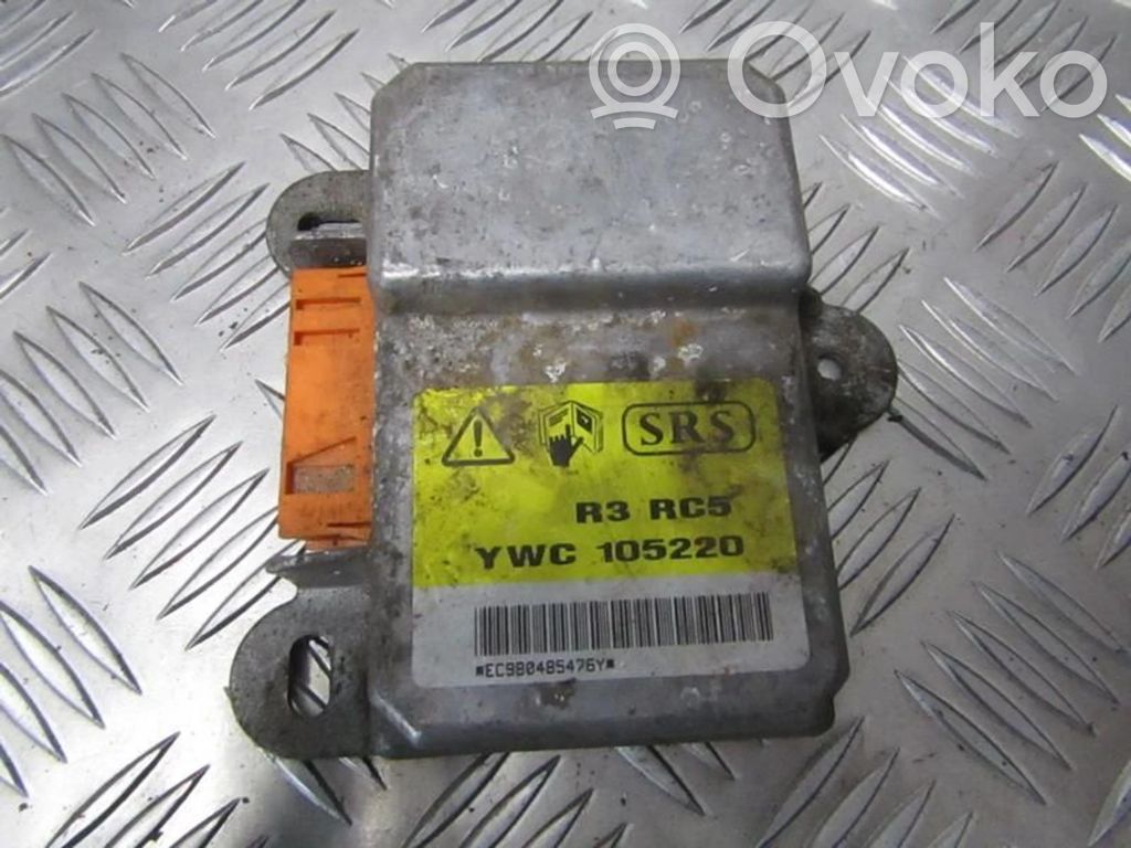 Rover 214 - 216 - 220 Centralina/modulo airbag 