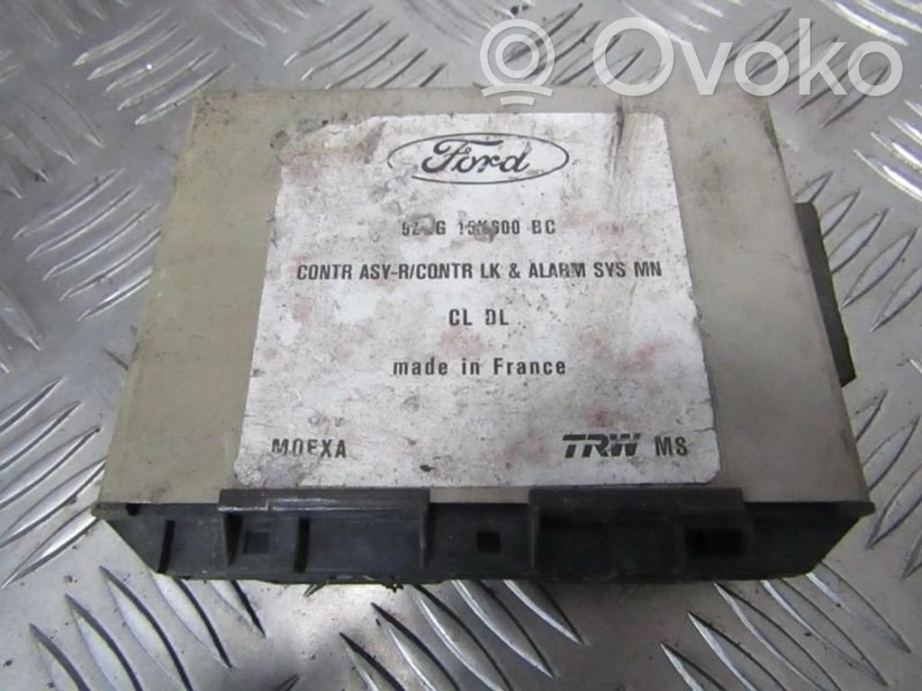 Other control units/modules