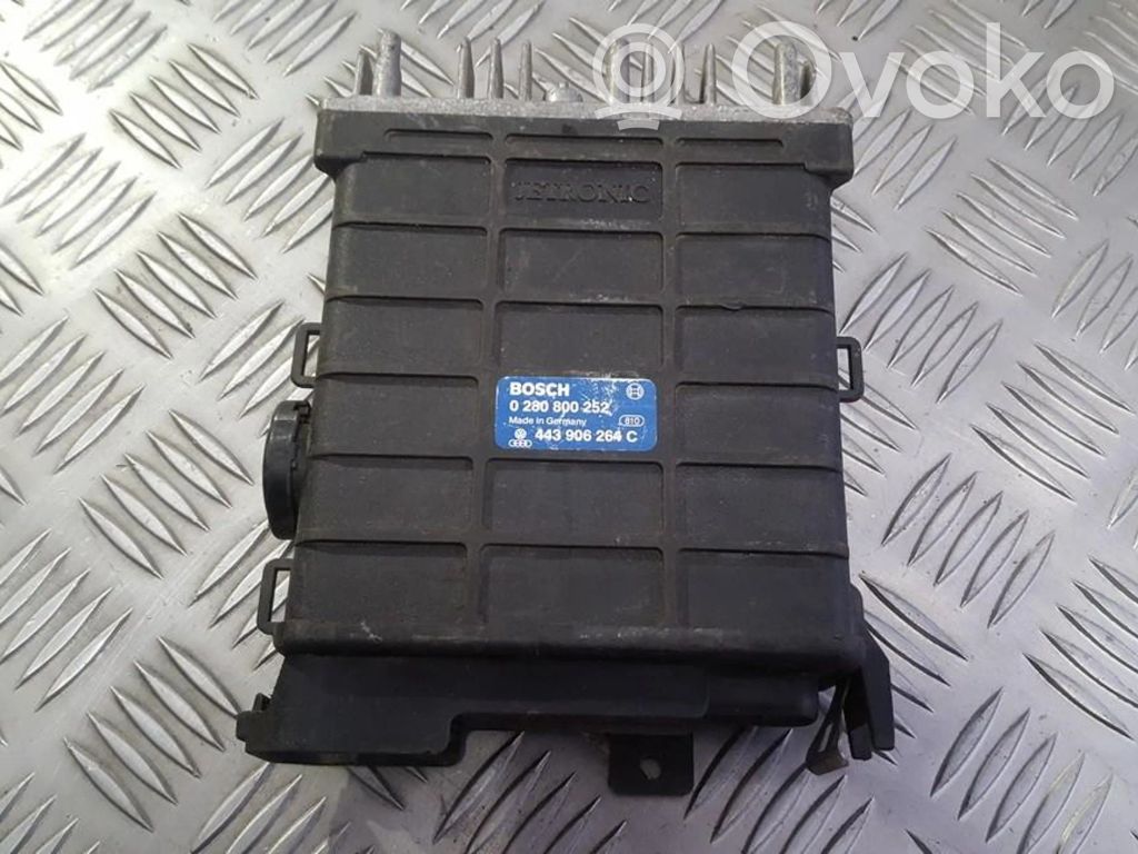 Audi 100 S4 C4 Unitate/modul de control motor 