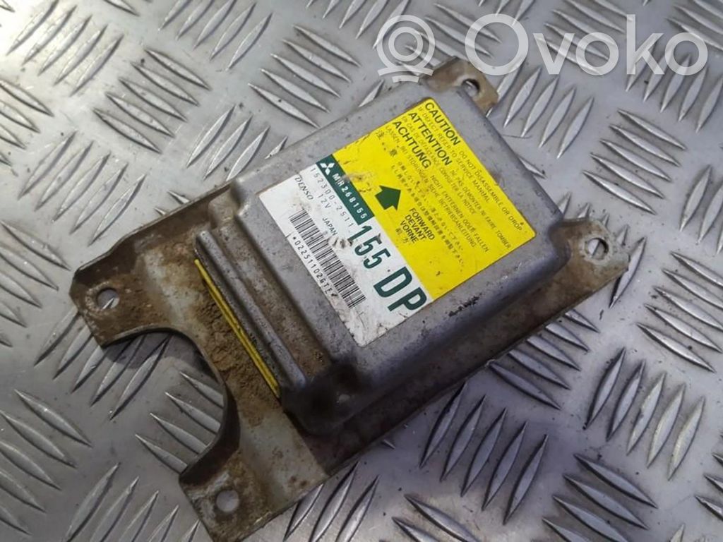 Mitsubishi Space Runner Airbag control unit/module 