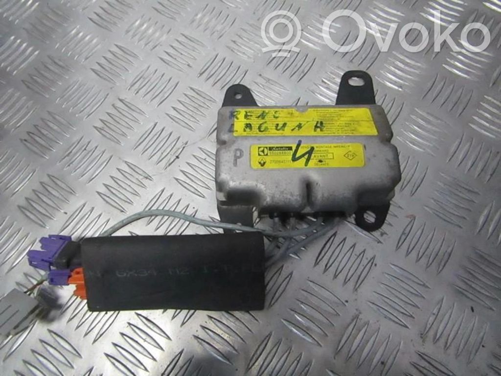 Renault Laguna I Unitate/modul de comandă airbaguri 
