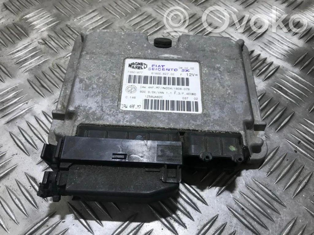 Unidad de control/módulo del motor   73501877,6160062702F,6160062702F,6160062702F,73501877