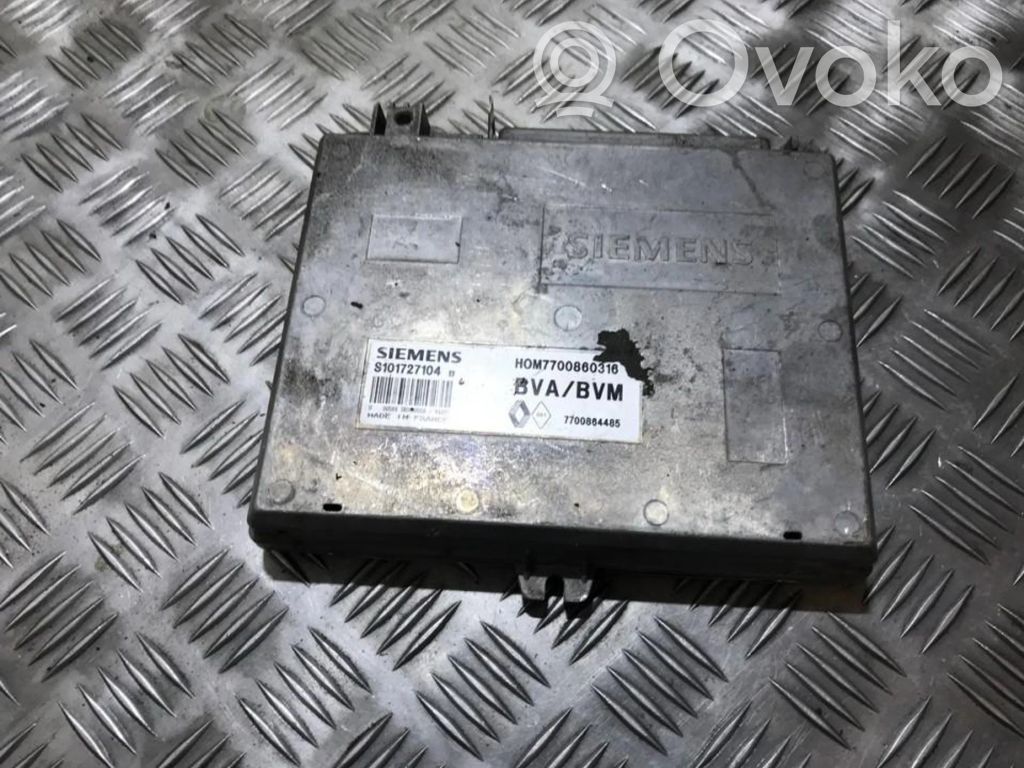 Renault Laguna I Centralina/modulo del motore 