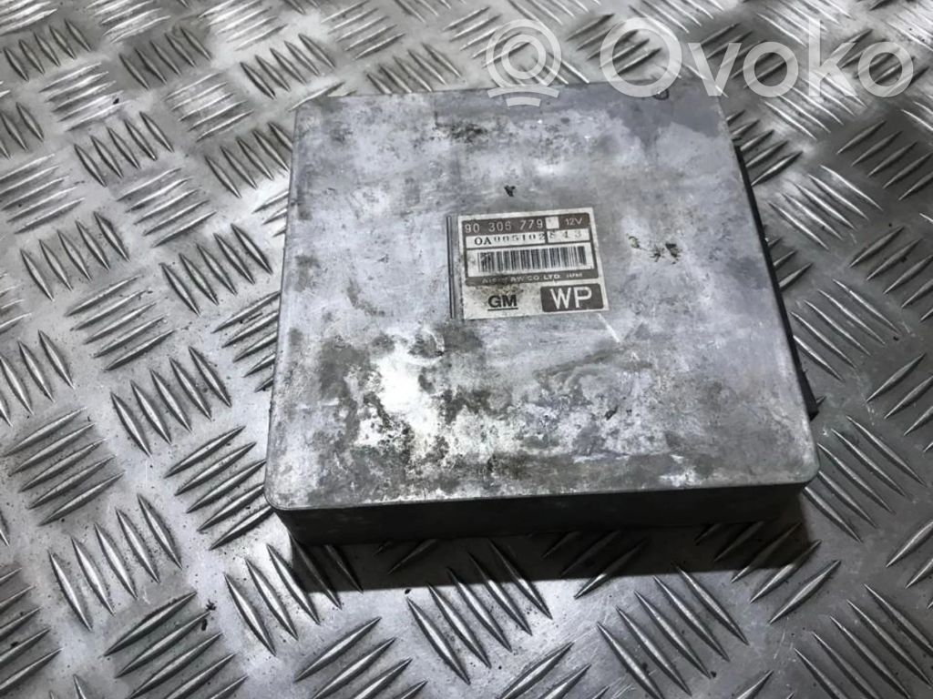 Engine control unit/module   90306779,WP,90306779