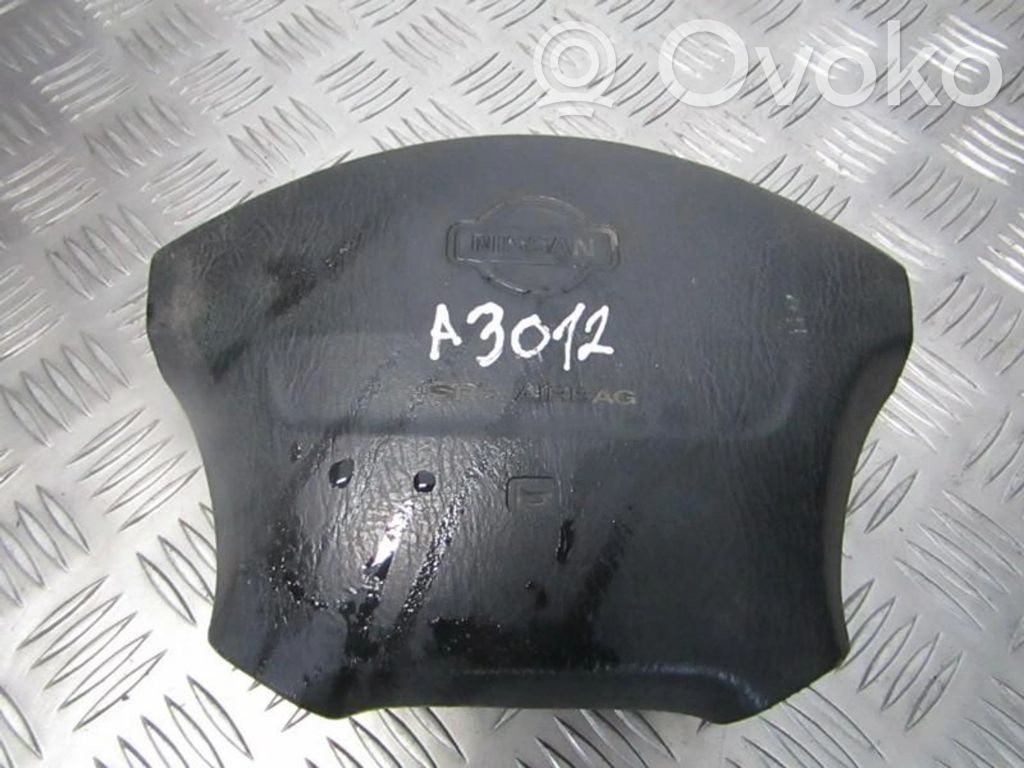 Nissan Almera Airbag dello sterzo 