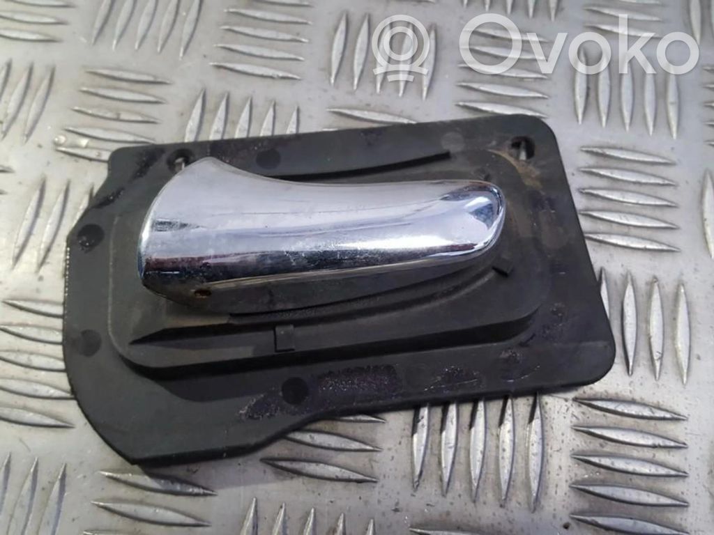 Opel Vectra B Manecilla interna puerta trasera 