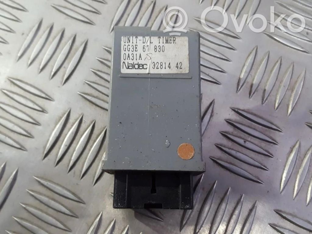 Mazda 626 Other control units/modules 
