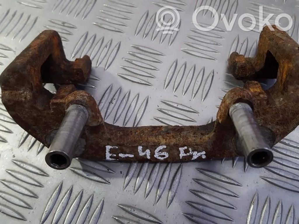 Étrier de frein avant