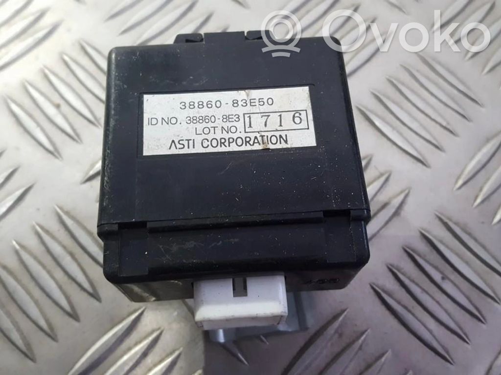 Suzuki Wagon R+ Altre centraline/moduli 