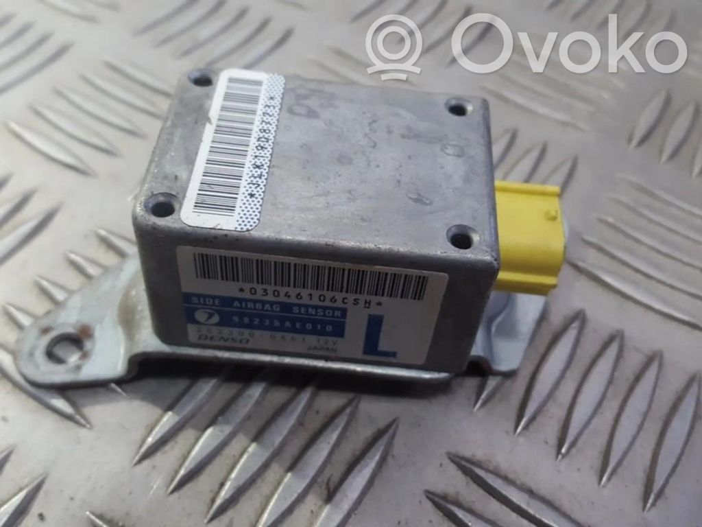 Subaru Legacy Airbagsensor Crashsensor Drucksensor 