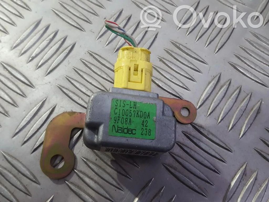 Sensor impacto/accidente para activar Airbag   C10057KD0A,9F08A,9F08A,C10057KD0A