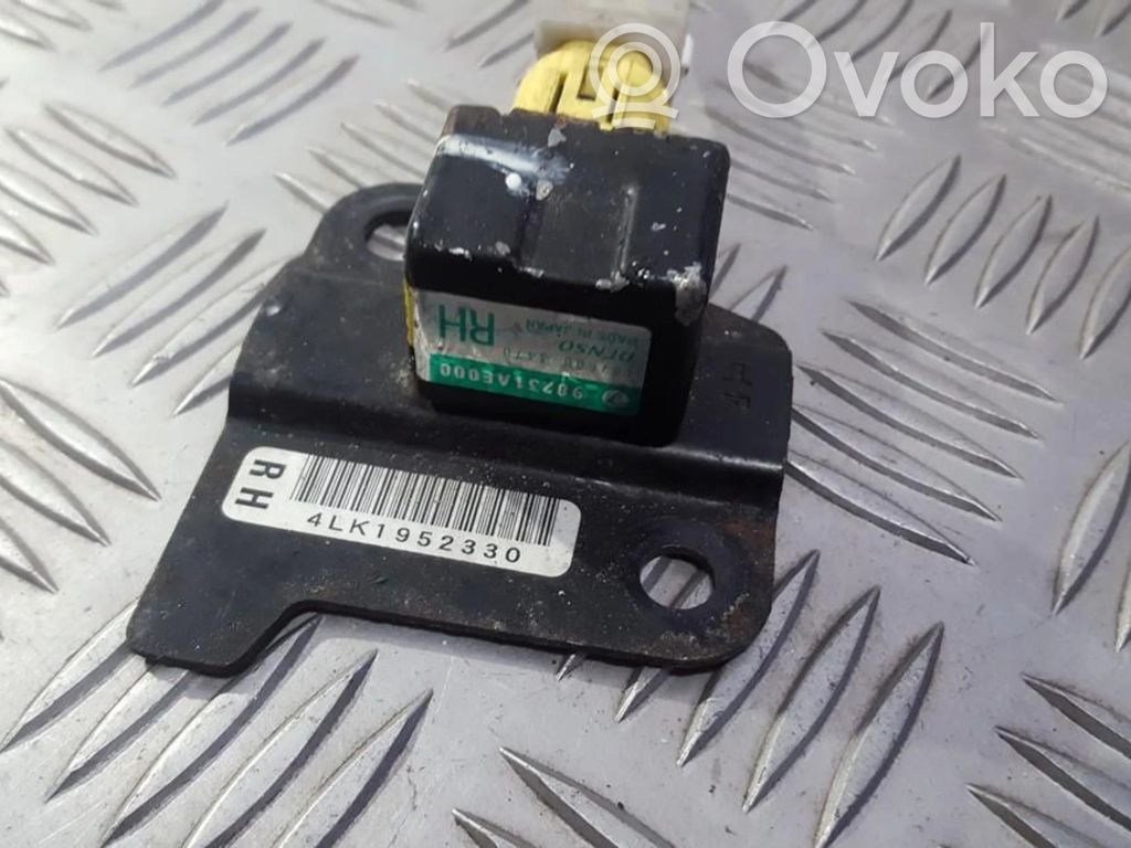 Senzor impact/declanșare airbag   1876003470,1876003470,1876003470,1876003470,98231AE000